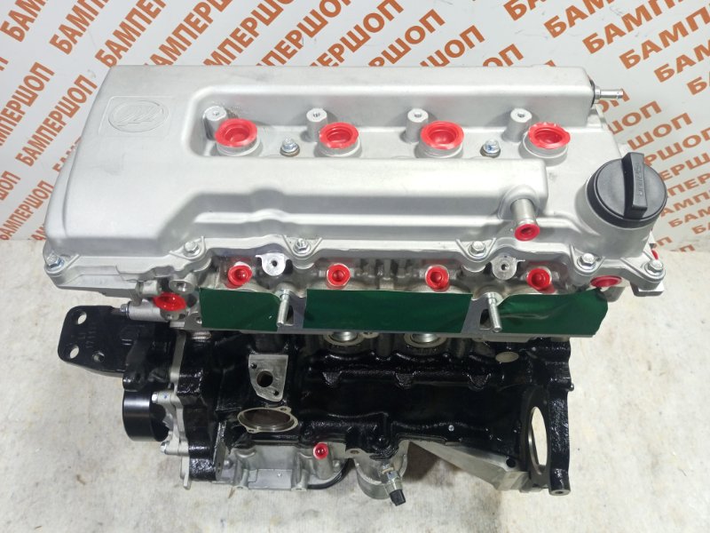 Двигатель LF483Q LIFAN