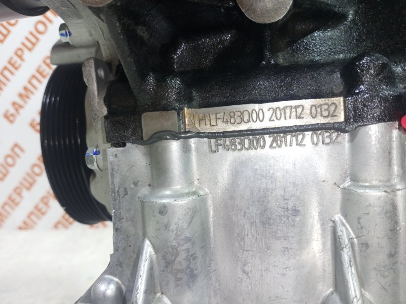 Двигатель LF483Q