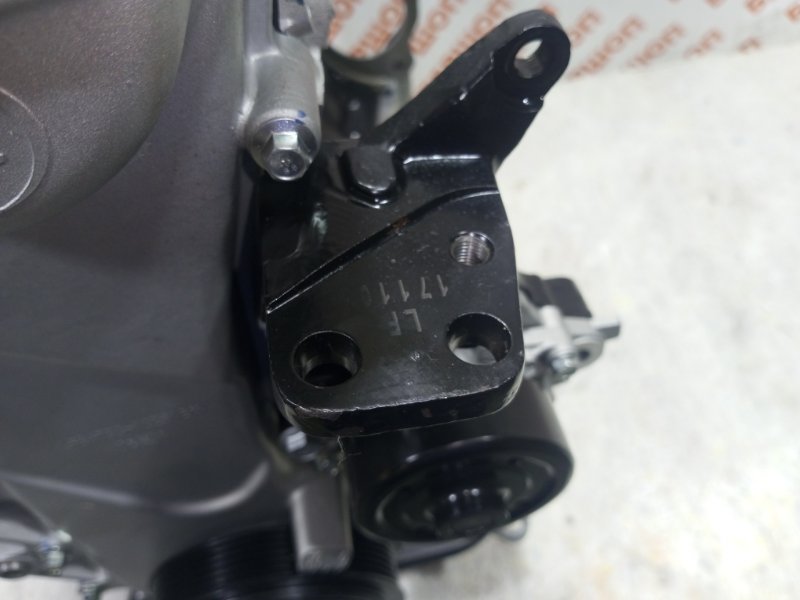 Двигатель LF483Q