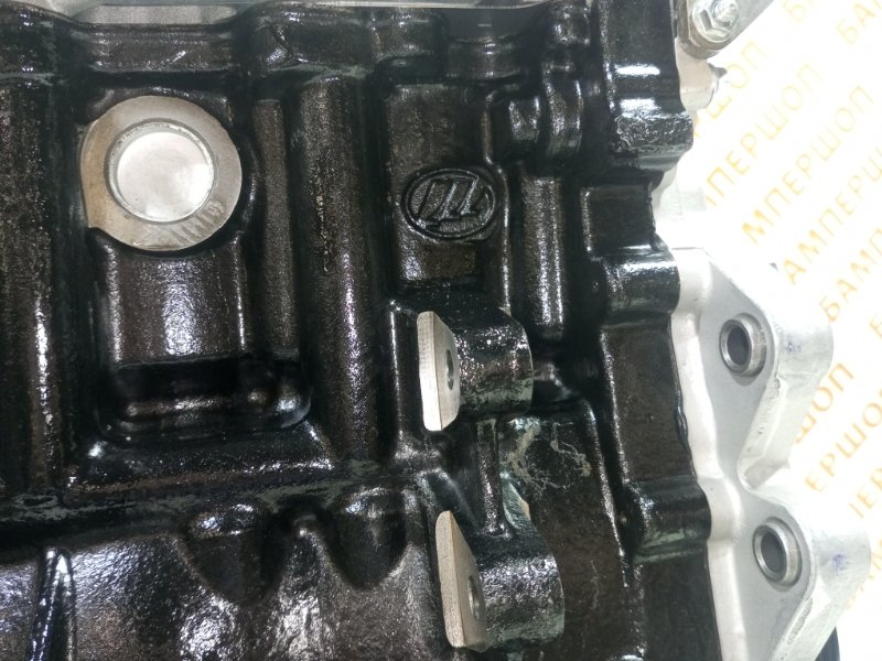 Двигатель LF483Q