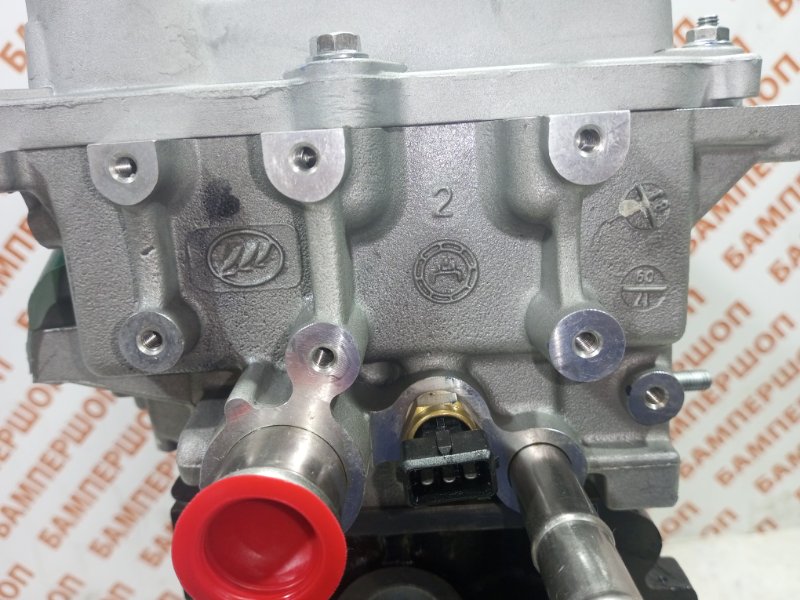 Двигатель LF483Q