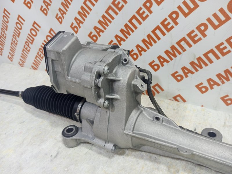 Рулевая рейка (электрорейка) FORD FOCUS 3 (2011-2015)