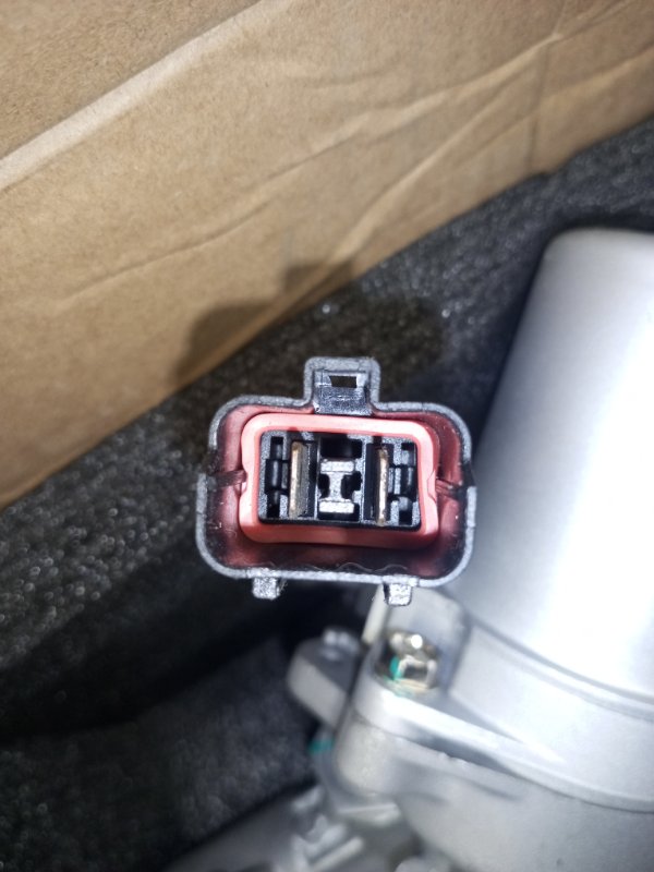 Рулевая рейка (электрорейка)