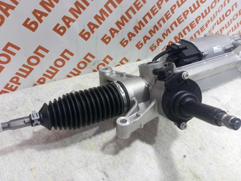 Рулевая рейка (Электрорейка) Mercedes W213 4WD