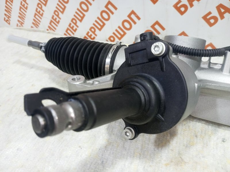 Рулевая рейка (Электрорейка) Mercedes W213 4WD