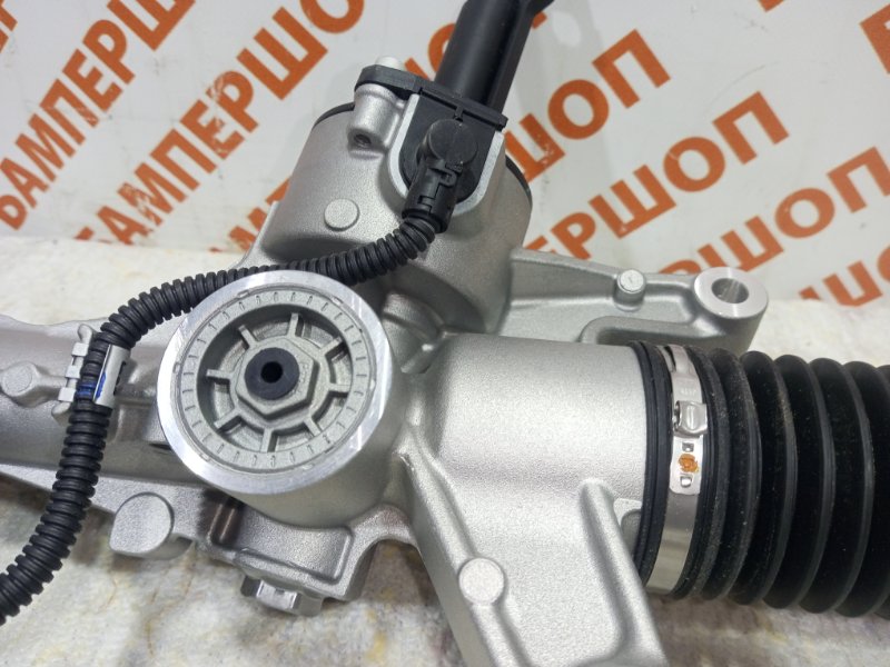 Рулевая рейка (Электрорейка) Mercedes W213 4WD