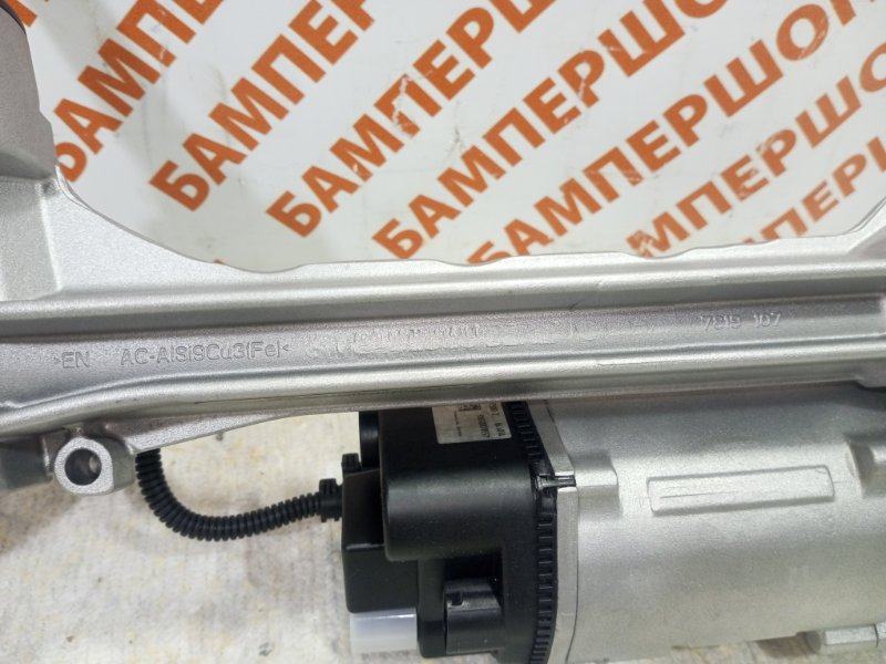 Рулевая рейка (Электрорейка) Mercedes W213 4WD