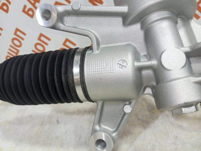 Рулевая рейка (Электрорейка) Mercedes W213 4WD