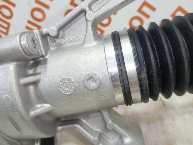 Рулевая рейка (Электрорейка) Mercedes W213 4WD