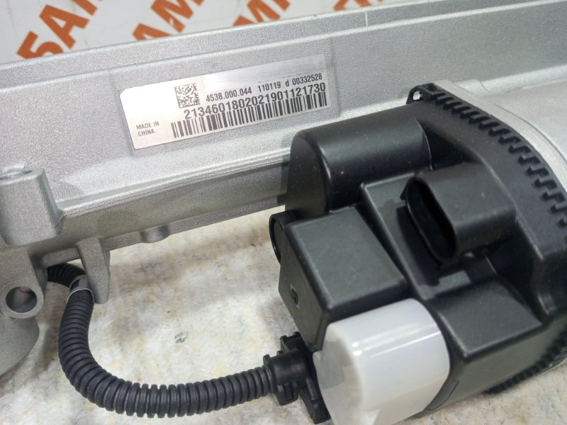 Рулевая рейка (Электрорейка) Mercedes W213 4WD