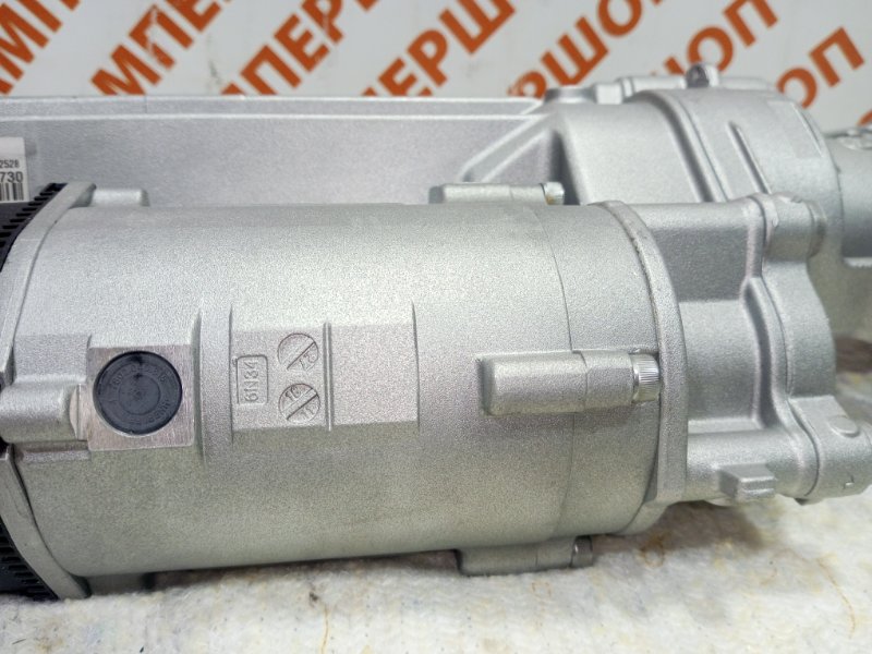 Рулевая рейка (Электрорейка) Mercedes W213 4WD