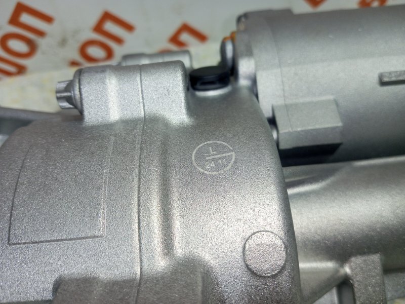 Рулевая рейка (Электрорейка) Mercedes W205 2WD