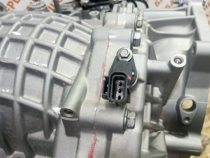 Акпп Chery QR019CHA