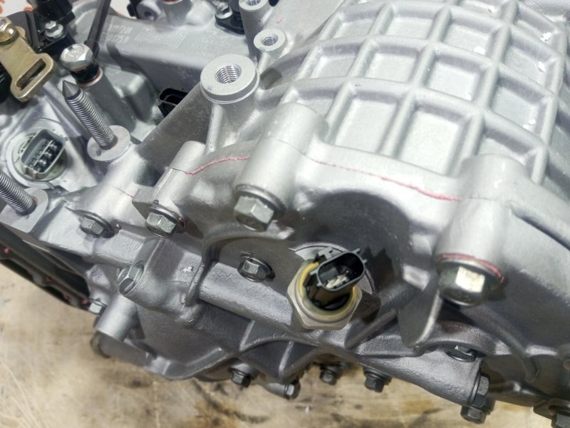 Акпп Chery QR019CHA