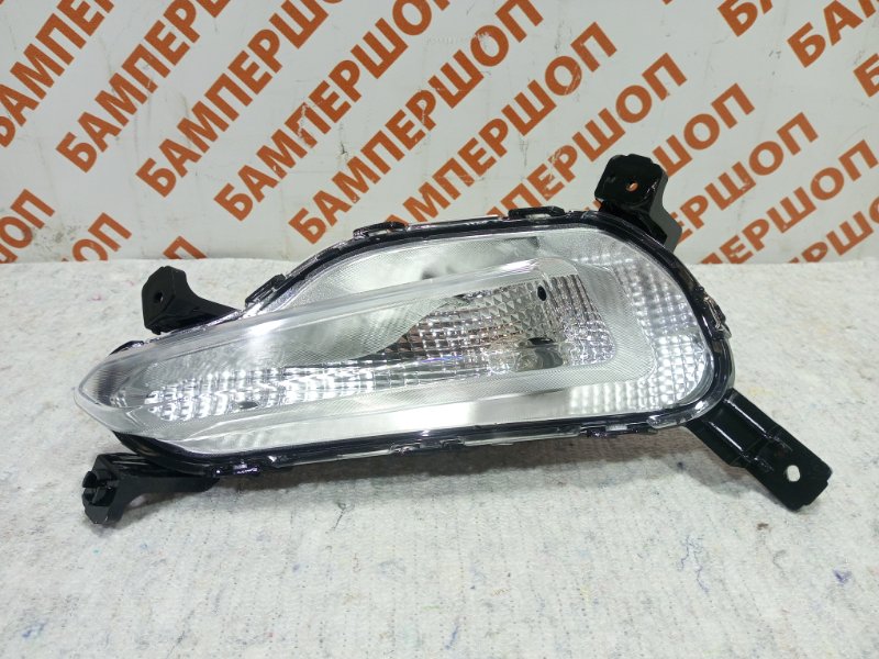 Противотуманная фара HYUNDAI SOLARIS (2017-) 92207H5000 новая