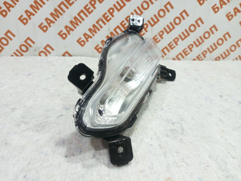 Противотуманная фара SOLARIS (2017-)