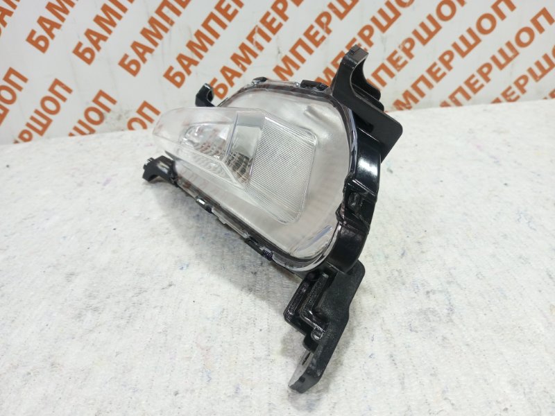 Противотуманная фара HYUNDAI SOLARIS (2017-)