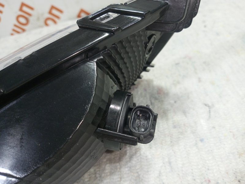 Противотуманная фара SOLARIS (2017-)