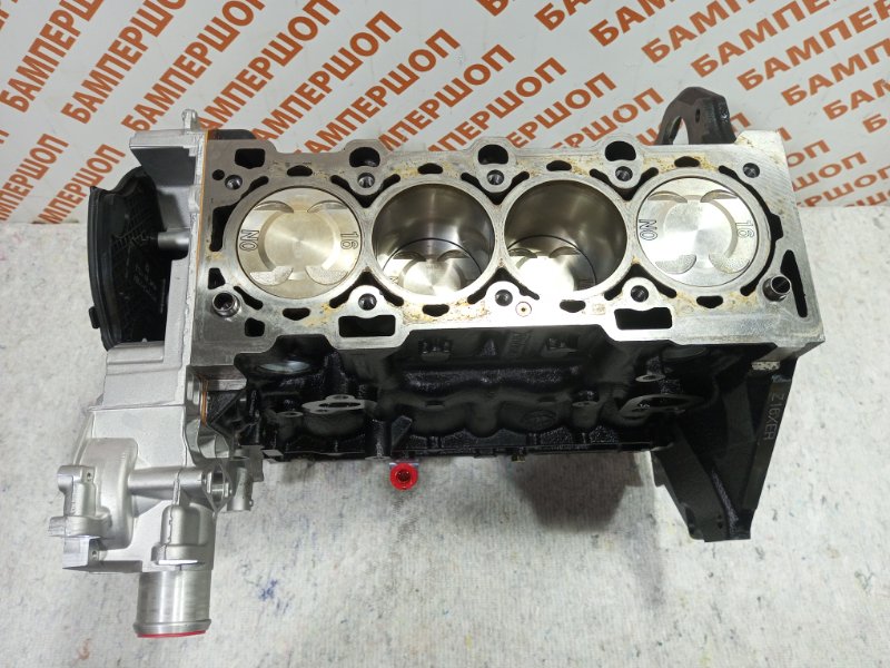 Блок цилиндров ASTRA-H (2004-2015) Блок цилиндров ASTRA-H (2004-2015)