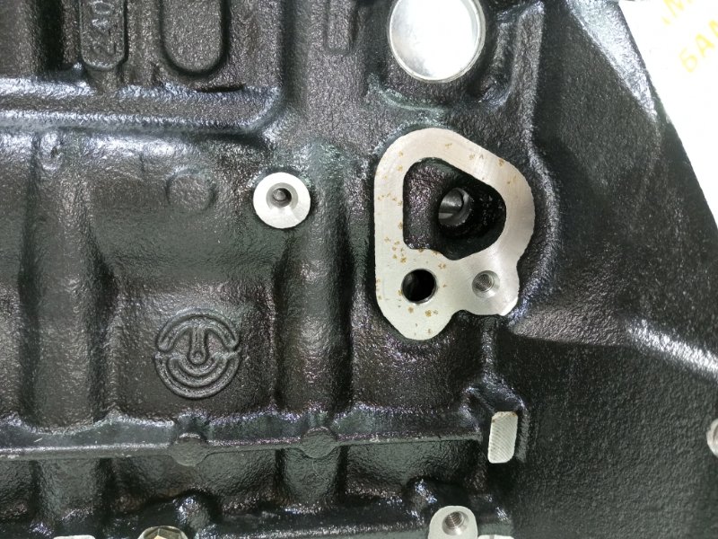 Блок цилиндров ASTRA-H (2004-2015) Блок цилиндров ASTRA-H (2004-2015)