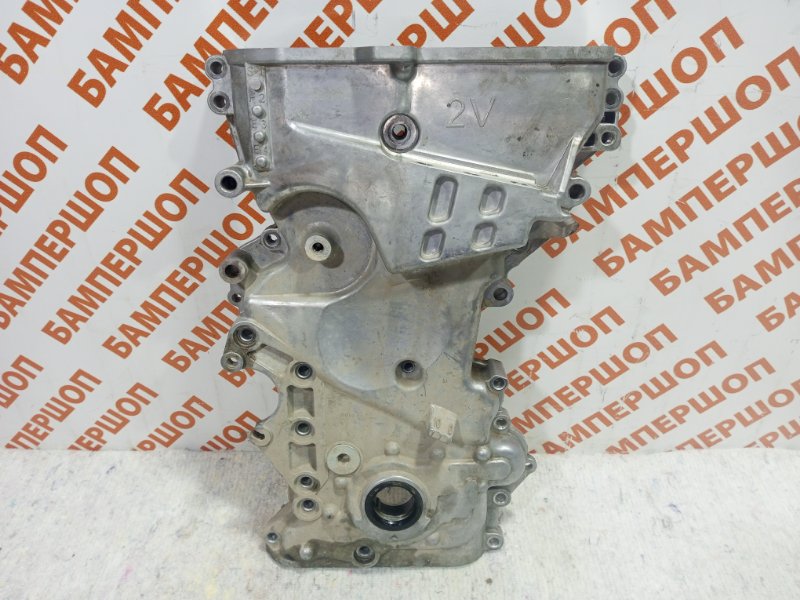 Крышка цепи грм HYUNDAI G4NA 21350-2E350 Б/У