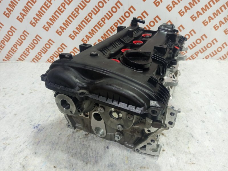 Головка блока цилиндров HYUNDAI G4NA 221102E001 Б/У