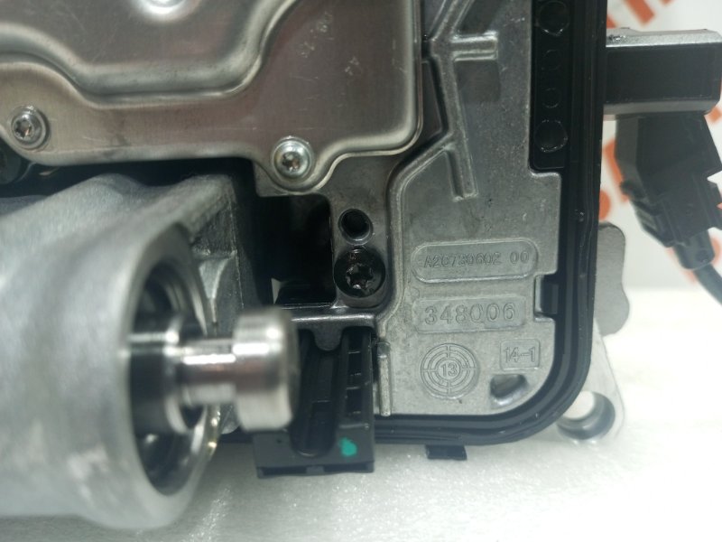 Мехатроник DQ200 0AM DSG7