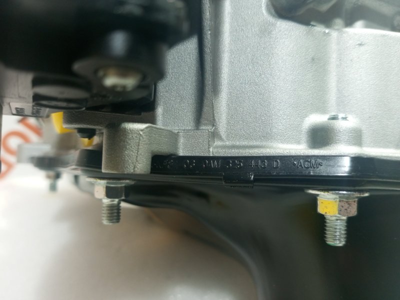 Мехатроник DQ200 0AM DSG7