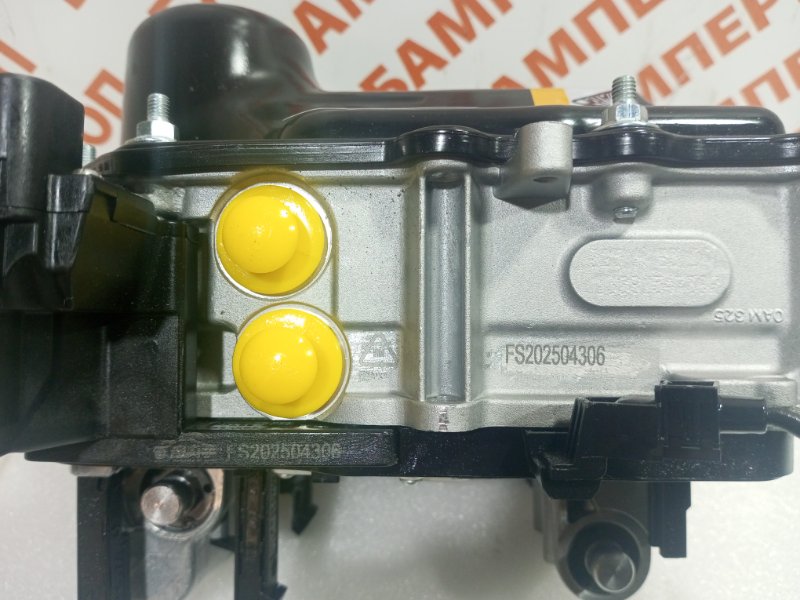 Мехатроник DQ200 0AM DSG7