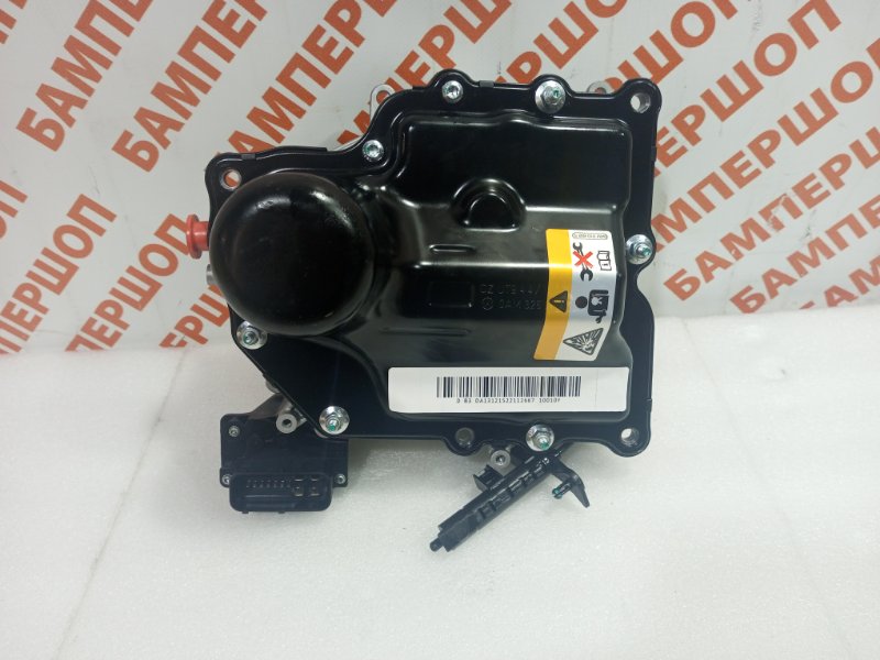 Мехатроник DQ200 0AM DSG7