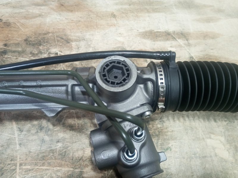 Рулевая рейка 307