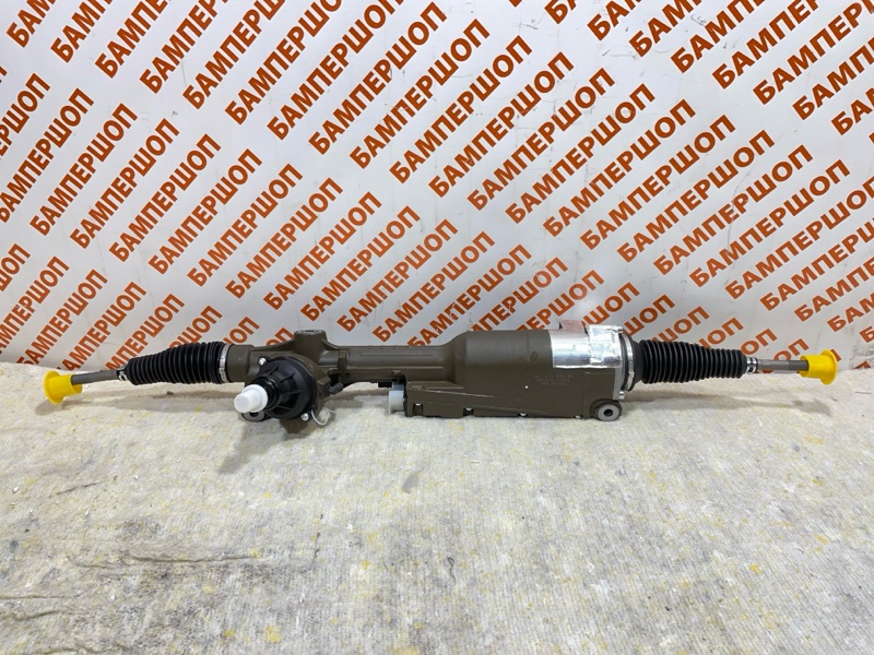 Рулевая рейка (электрорейка) AUDI A6C7 4g1423055dc новая
