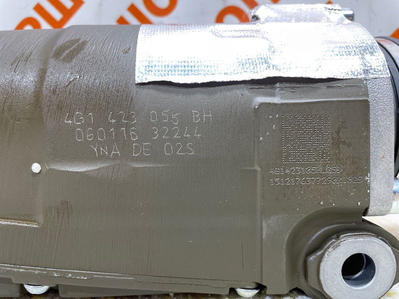 Рулевая рейка (электрорейка) AUDI A6C7