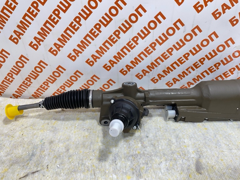 Рулевая рейка (электрорейка) A6C7