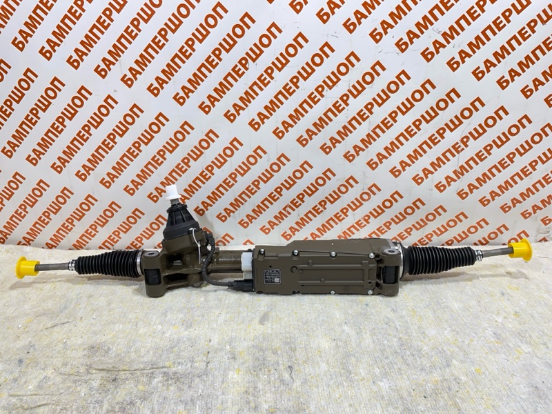 Рулевая рейка (электрорейка) A6C7