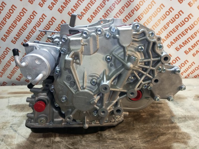 АКПП JF011E 4WD