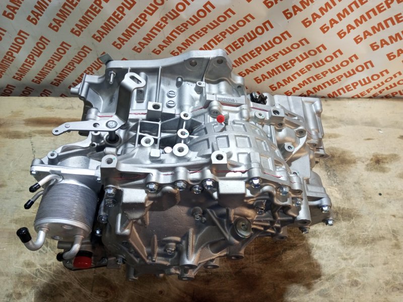 АКПП JF011E 4WD
