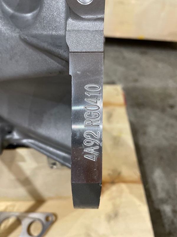 Двигатель 4A92 LANCER X (07-) Двигатель 4A92 LANCER X (07-)