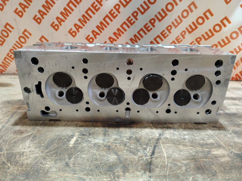 Головка блока цилиндров LOGAN 2004-2015 Головка блока цилиндров LOGAN 2004-2015