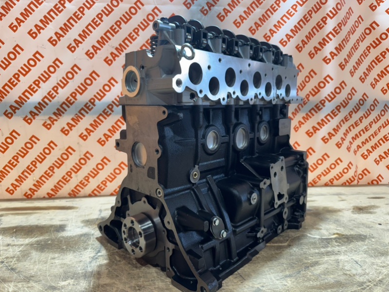 Двигатель D4BH Short Engine 21101420DA новая