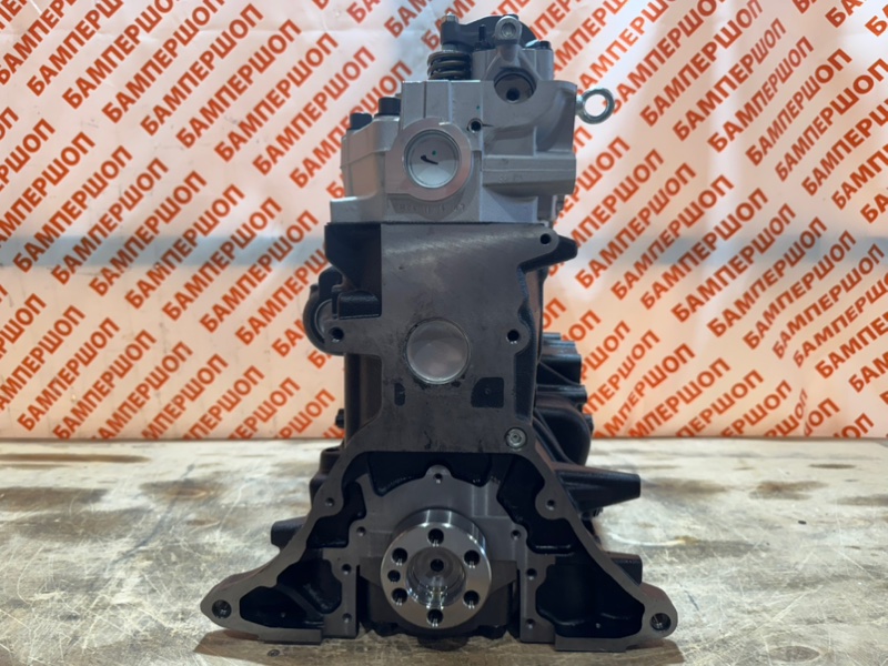 Двигатель D4BH Short Engine