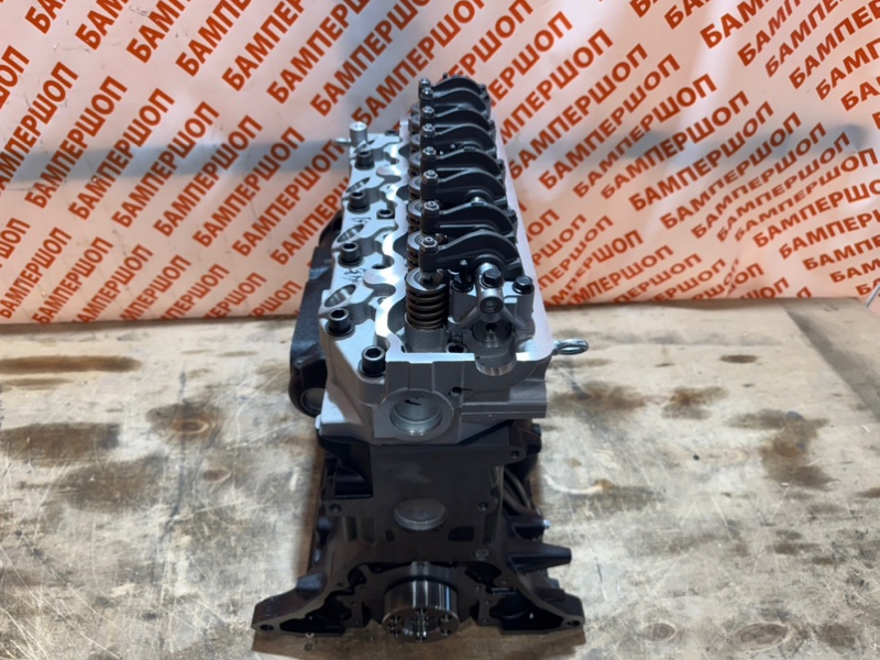 Двигатель D4BH Short Engine