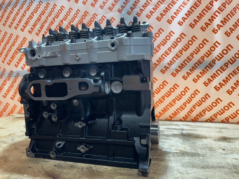 Двигатель D4BH Short Engine