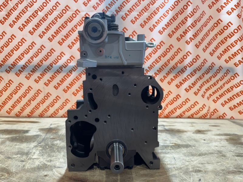 Двигатель D4BH Short Engine