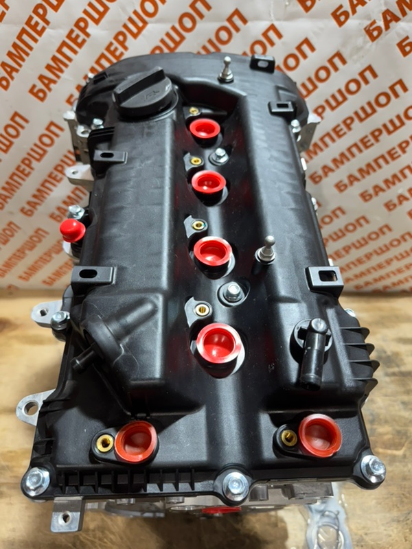 Двигатель G4NH Elantra