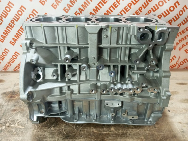 Блок цилиндров G4KD