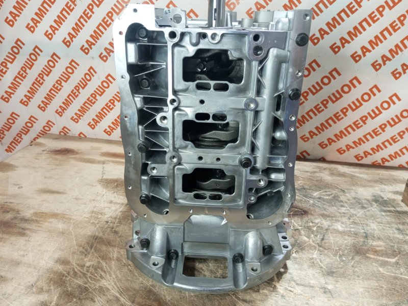 Блок цилиндров G4KD