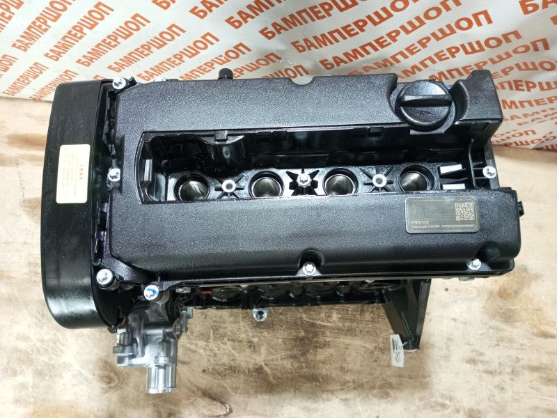 Двигатель F14D4 Aveo