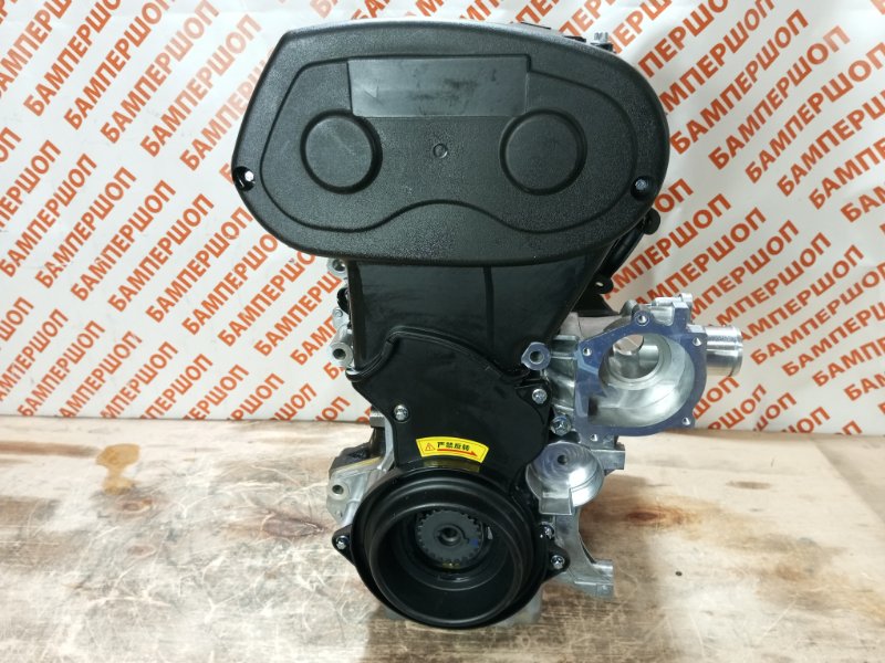 Двигатель F14D4 Aveo
