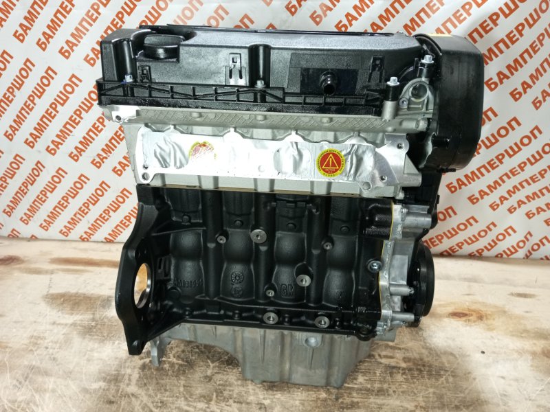 Двигатель F14D4 Aveo